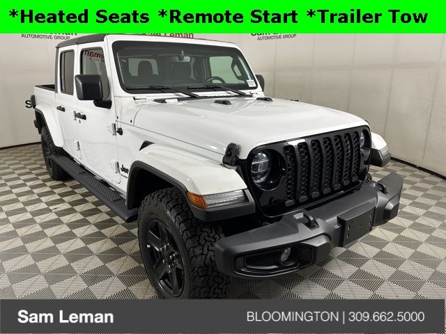 2021 Jeep Gladiator California