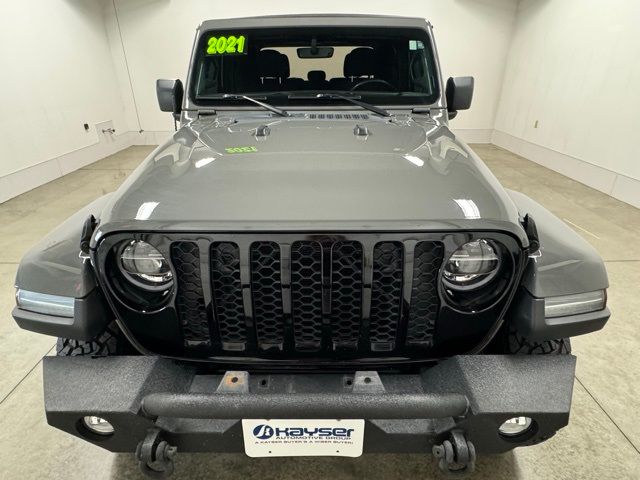 2021 Jeep Gladiator Willys