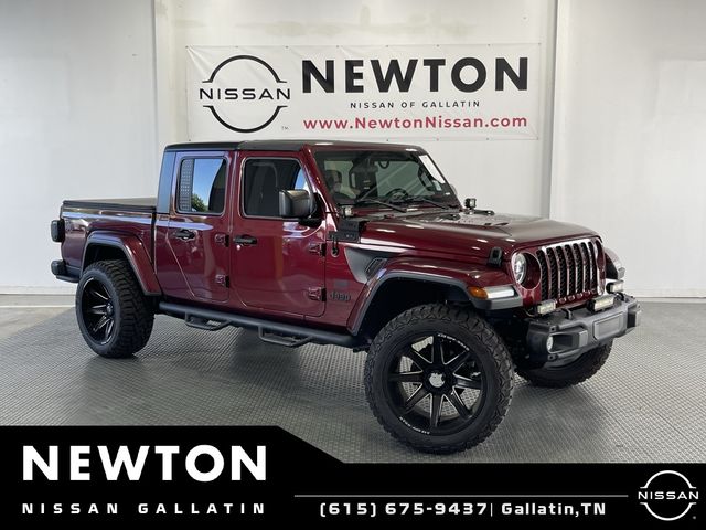 2021 Jeep Gladiator Freedom