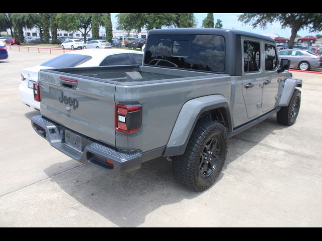 2021 Jeep Gladiator Willys