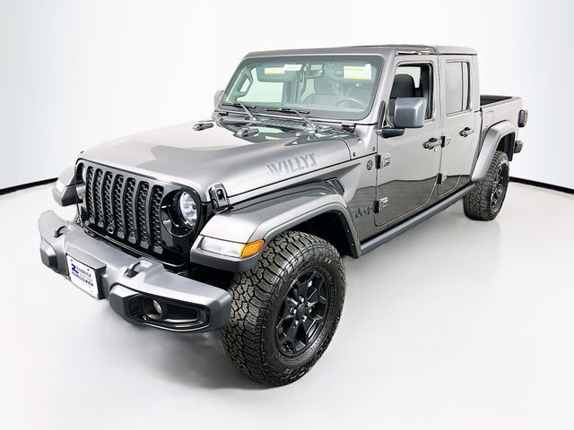 2021 Jeep Gladiator Willys