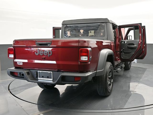 2021 Jeep Gladiator Sport