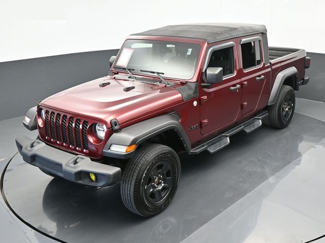 2021 Jeep Gladiator Sport