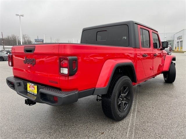 2021 Jeep Gladiator Sport S