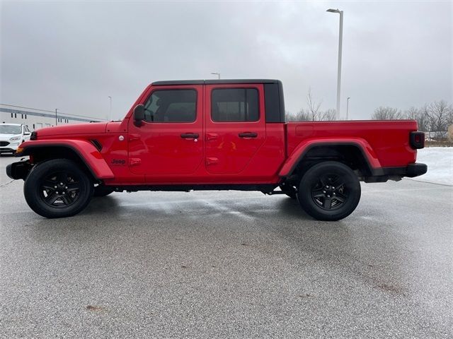 2021 Jeep Gladiator Sport S