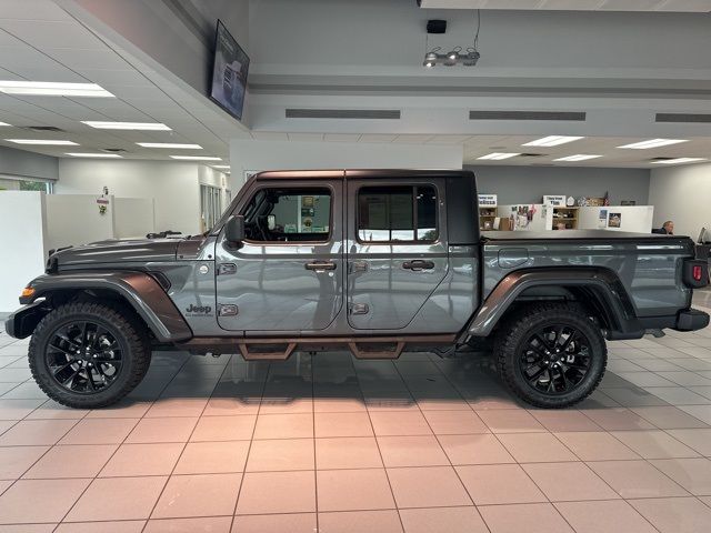 2021 Jeep Gladiator Sport S