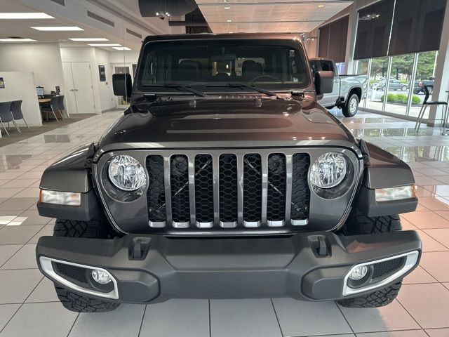 2021 Jeep Gladiator Sport S