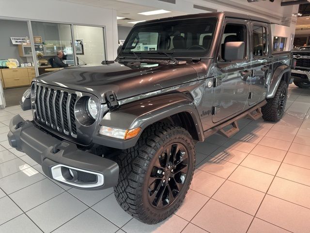 2021 Jeep Gladiator Sport S