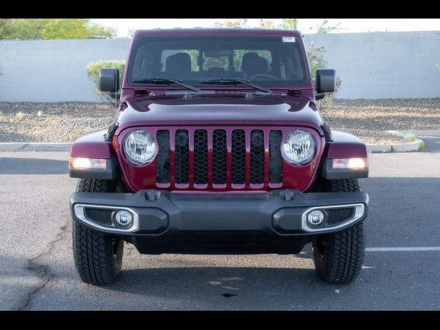 2021 Jeep Gladiator Sport S