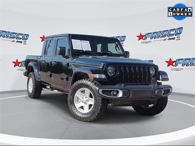 2021 Jeep Gladiator Sport S