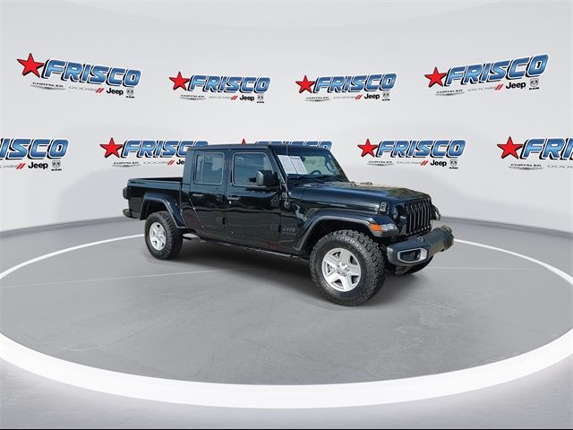 2021 Jeep Gladiator Sport S