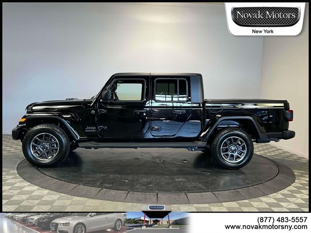 2021 Jeep Gladiator 80th Anniversary