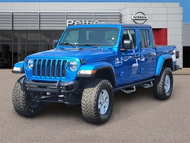 2021 Jeep Gladiator Sport S