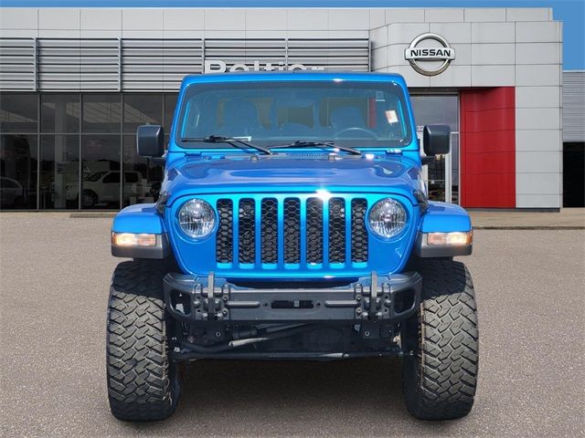 2021 Jeep Gladiator Sport S