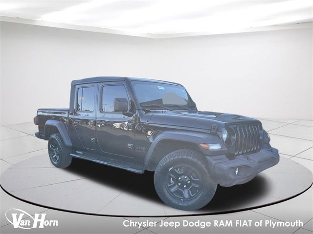 2021 Jeep Gladiator Sport