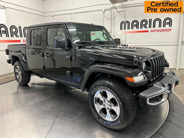 2021 Jeep Gladiator Sport S