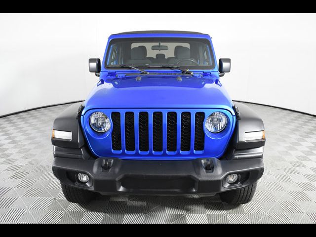 2021 Jeep Gladiator Sport