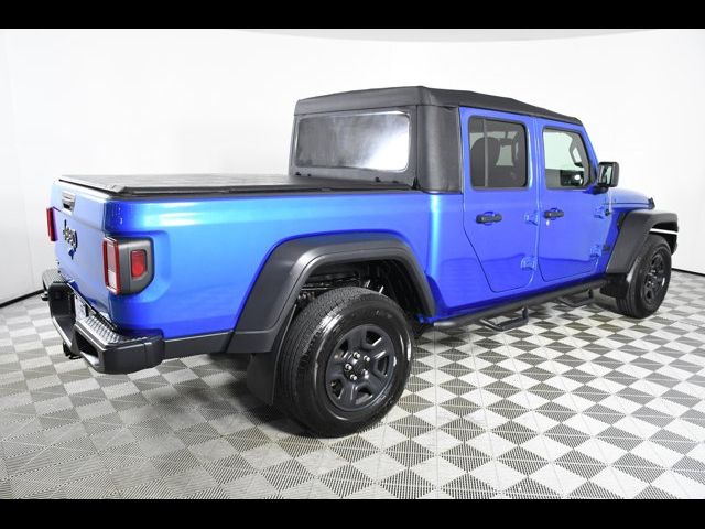 2021 Jeep Gladiator Sport