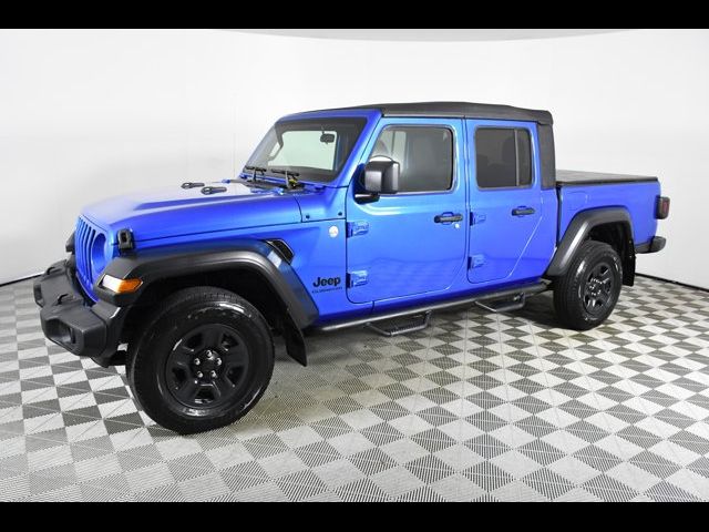 2021 Jeep Gladiator Sport