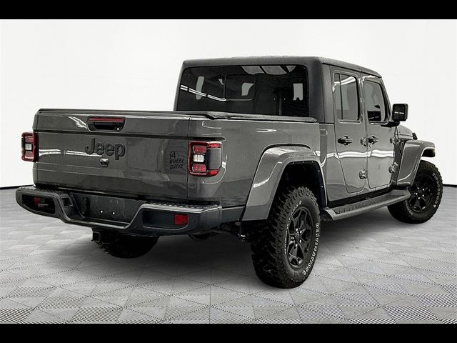 2021 Jeep Gladiator Willys