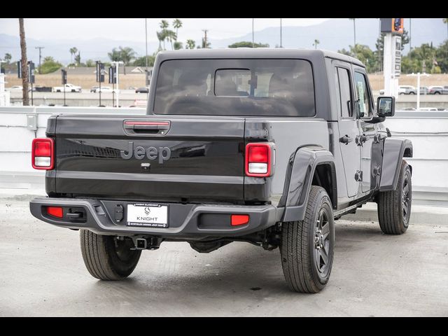 2021 Jeep Gladiator California