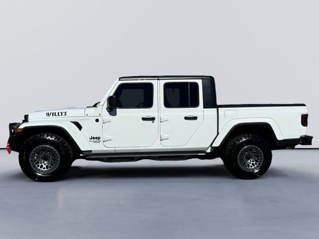 2021 Jeep Gladiator Willys