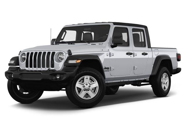 2021 Jeep Gladiator Willys