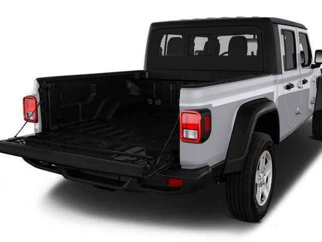 2021 Jeep Gladiator Willys