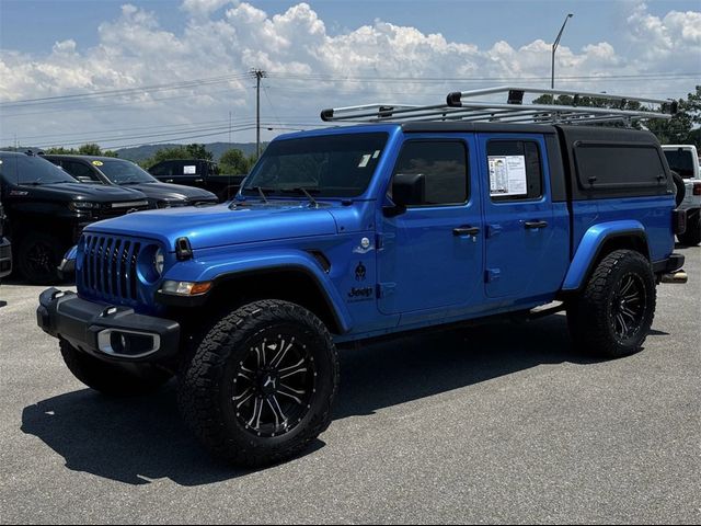 2021 Jeep Gladiator Sport S