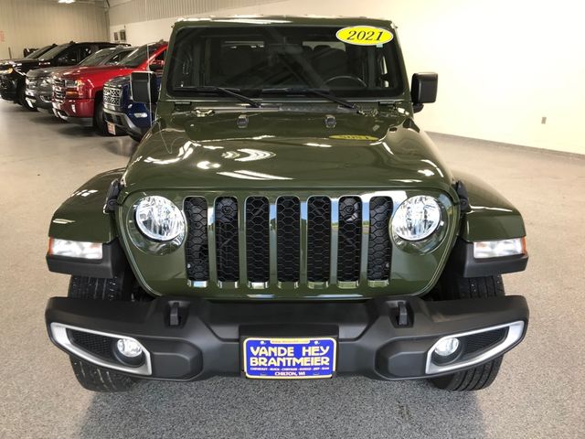 2021 Jeep Gladiator Sport S