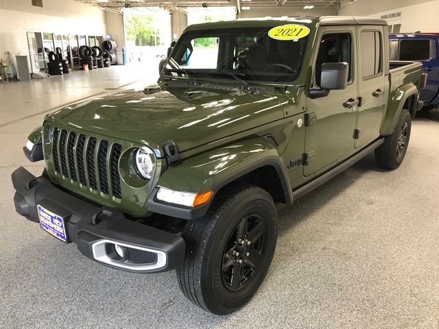 2021 Jeep Gladiator Sport S