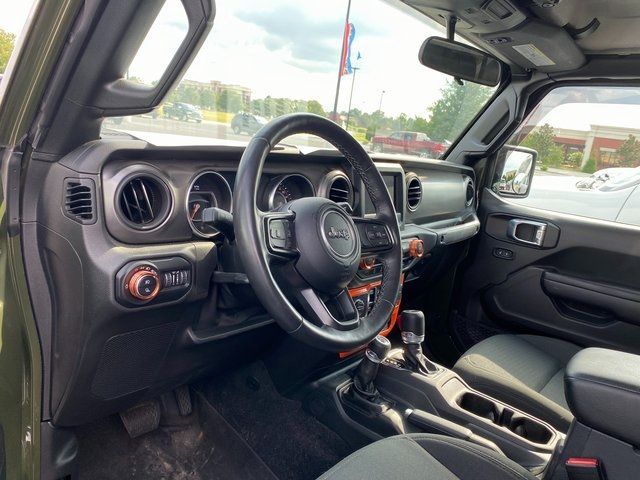 2021 Jeep Gladiator Sport S