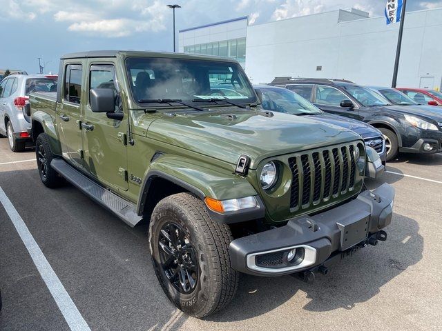 2021 Jeep Gladiator Sport S