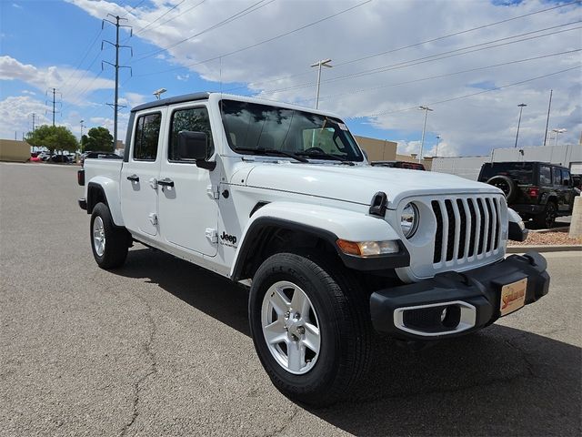 2021 Jeep Gladiator Sport S