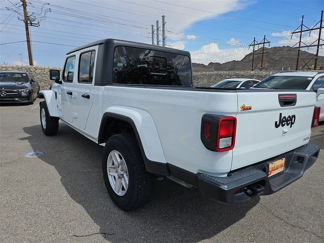 2021 Jeep Gladiator Sport S