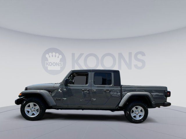 2021 Jeep Gladiator Sport S