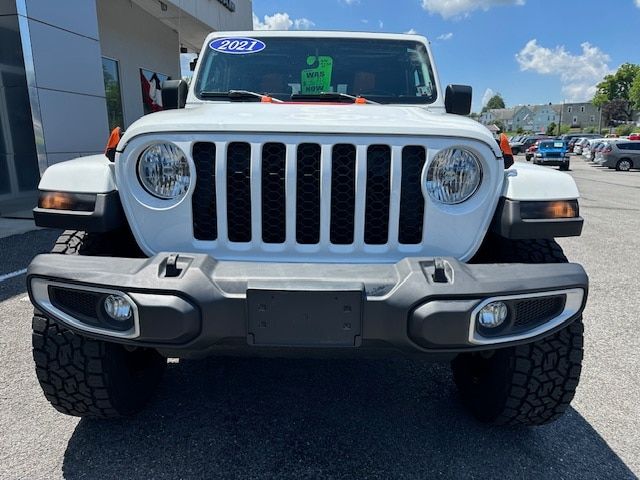 2021 Jeep Gladiator Sport S