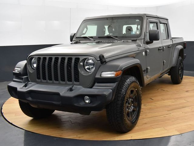 2021 Jeep Gladiator Sport