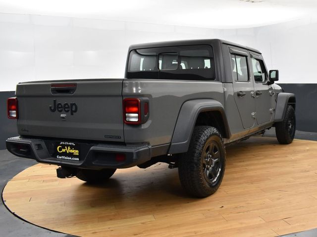 2021 Jeep Gladiator Sport