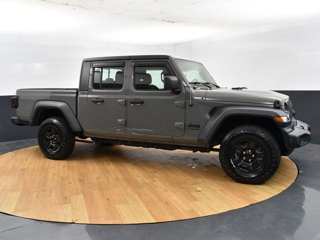 2021 Jeep Gladiator Sport