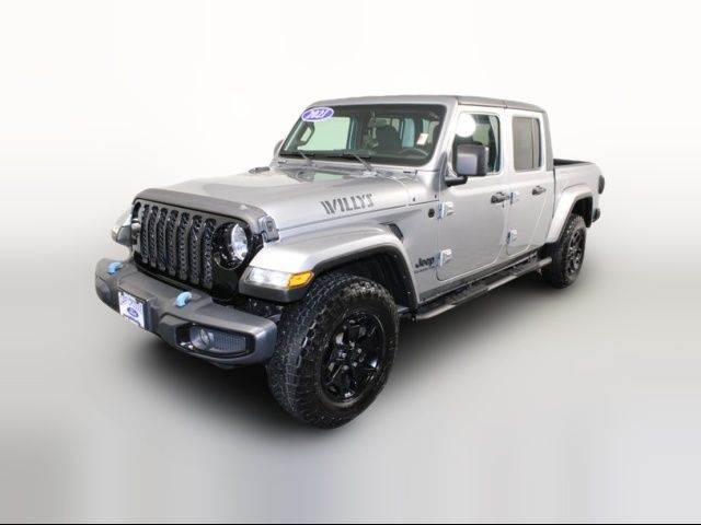 2021 Jeep Gladiator Willys Sport