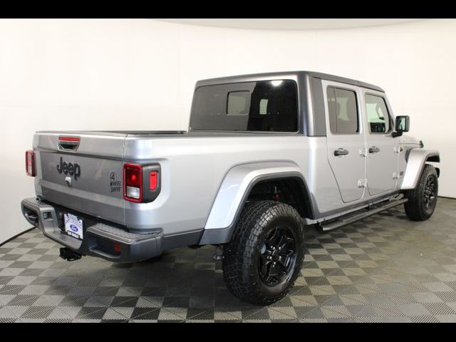 2021 Jeep Gladiator Willys Sport