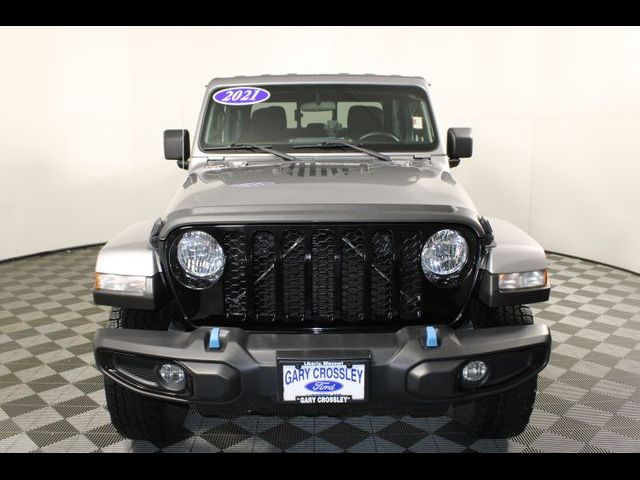 2021 Jeep Gladiator Willys Sport