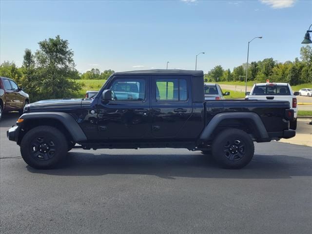 2021 Jeep Gladiator Sport