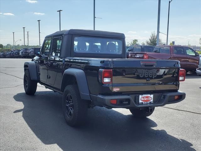 2021 Jeep Gladiator Sport