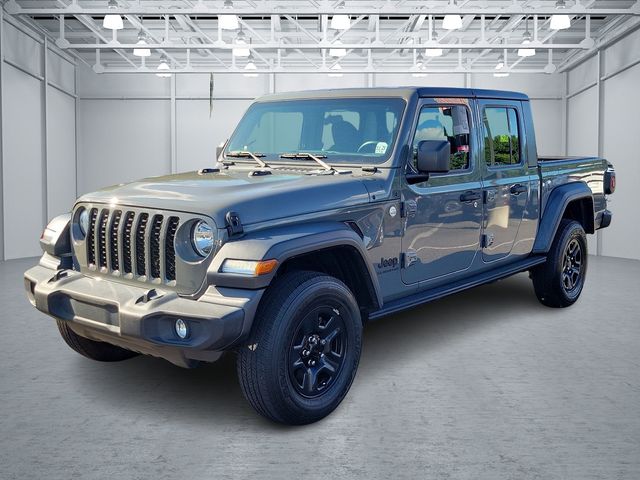 2021 Jeep Gladiator Sport