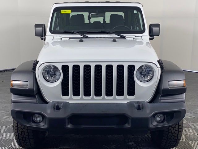 2021 Jeep Gladiator Sport