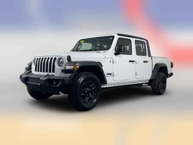 2021 Jeep Gladiator Sport