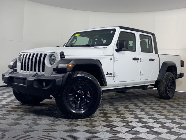 2021 Jeep Gladiator Sport