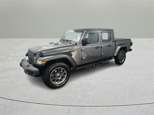 2021 Jeep Gladiator 80th Anniversary